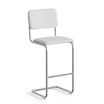 Hayward Fabric Bar Height Stool - Set of 2