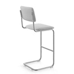 Hayward Fabric Bar Height Stool - Set of 2