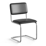 Hayward Vegan Leather Side Chair - Set Of 2