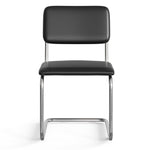 Hayward Vegan Leather Side Chair - Set Of 2