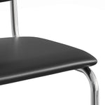 Hayward Vegan Leather Side Chair - Set Of 2