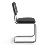 Hayward Vegan Leather Side Chair - Set Of 2