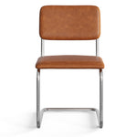 Hayward Vegan Leather Side Chair - Set Of 2