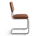 Hayward Vegan Leather Side Chair - Set Of 2