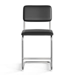 Hayward Vegan Leather Counter Height Stool - Set of 2