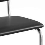 Hayward Vegan Leather Counter Height Stool - Set of 2