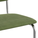 Hayward Velvet Counter Height Stool - Set of 2