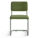 Latham Velvet Side Chair - Set of 2