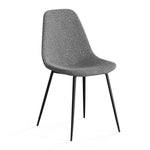 Maxine Boucle Dining Chair - Set of 2