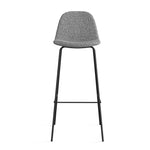 Maxine Boucle Bar Stool - Set of 2