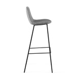 Maxine Boucle Bar Stool - Set of 2