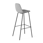 Maxine Boucle Bar Stool - Set of 2