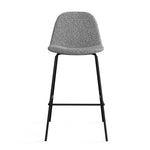 Maxine Boucle Counter Stool - Set of 2