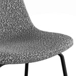Maxine Boucle Counter Stool - Set of 2