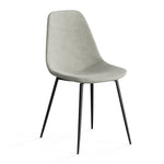 Maxine Performance Velvet Dining Chair - Set of 2