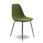 Maxine Performance Velvet Dining Chair - Set of 2