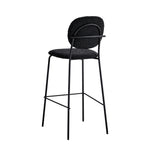 Carley Boucle Bar Stool - Set of 2