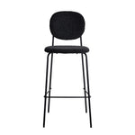 Carley Boucle Bar Stool - Set of 2