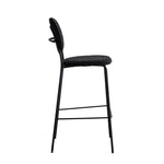 Carley Boucle Bar Stool - Set of 2