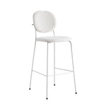Carley Boucle Bar Stool - Set of 2