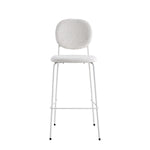 Carley Boucle Bar Stool - Set of 2