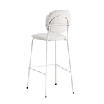 Carley Boucle Bar Stool - Set of 2