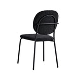 Carley Boucle Side Chair - Set of 2