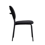 Carley Boucle Side Chair - Set of 2
