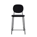 Carley Boucle Counter Stool - Set of 2