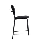 Carley Boucle Counter Stool - Set of 2