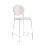 Carley Boucle Counter Stool - Set of 2