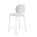 Carley Boucle Counter Stool - Set of 2