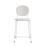 Carley Boucle Counter Stool - Set of 2