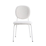 Carley Boucle Side Chair - Set of 2