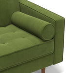 Bloomfield Performance Velvet Reversible Sectional