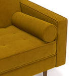 Bloomfield Performance Velvet Reversible Sectional