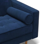 Bloomfield Performance Velvet Reversible Sectional