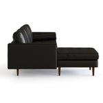 Bloomfield Vegan Leather Reversible Sectional