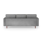 Bloomfield Reversible Velvet Sectional
