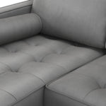 Bloomfield Reversible Velvet Sectional