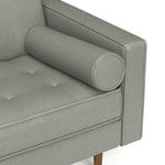 Bloomfield Vegan Leather Reversible Sectional