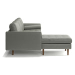 Bloomfield Vegan Leather Reversible Sectional