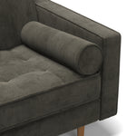 Bloomfield Performance Velvet Reversible Sectional