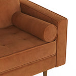 Bloomfield Performance Velvet Reversible Sectional