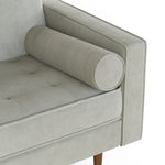 Bloomfield Performance Velvet Reversible Sectional