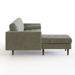 Bloomfield Performance Velvet Reversible Sectional