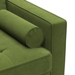 Bloomfield Performance Velvet Arm Chair