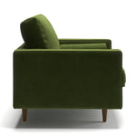 Bloomfield Performance Velvet Arm Chair