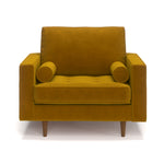 Bloomfield Performance Velvet Arm Chair