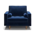 Bloomfield Performance Velvet Arm Chair